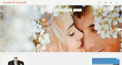 Desktop Screenshot of coisinhasdecasamento.blogspot.com