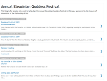 Tablet Screenshot of goddessfest.blogspot.com