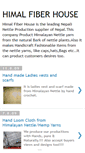 Mobile Screenshot of himalfiber.blogspot.com
