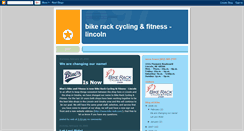 Desktop Screenshot of bikeracklincoln.blogspot.com