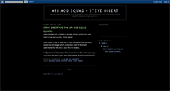 Desktop Screenshot of mfimodsquad.blogspot.com