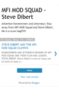 Mobile Screenshot of mfimodsquad.blogspot.com
