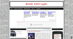 Desktop Screenshot of gallery-ancy9381.blogspot.com