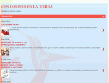Tablet Screenshot of isaprendiendo.blogspot.com