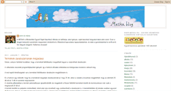 Desktop Screenshot of meskahonlap.blogspot.com