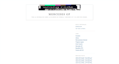 Desktop Screenshot of noticiasmercedesgp.blogspot.com