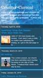 Mobile Screenshot of counter-current.blogspot.com