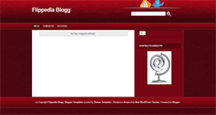 Desktop Screenshot of flippedia.blogspot.com