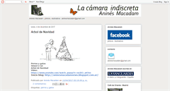 Desktop Screenshot of aninesmacadamnews.blogspot.com