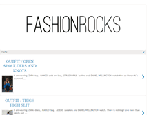 Tablet Screenshot of fashionrocks-vogue.blogspot.com