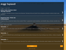 Tablet Screenshot of anggisopiandi.blogspot.com