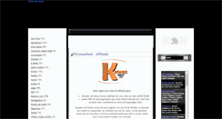 Desktop Screenshot of clubedosatoas.blogspot.com