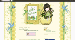 Desktop Screenshot of lillisgalaxyn.blogspot.com