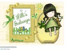 Tablet Screenshot of lillisgalaxyn.blogspot.com