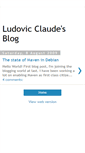 Mobile Screenshot of ludovicc.blogspot.com