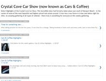 Tablet Screenshot of crystalcovecarshow.blogspot.com