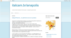 Desktop Screenshot of italcamanapolis.blogspot.com