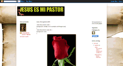 Desktop Screenshot of corazondejesusymaria.blogspot.com