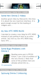 Mobile Screenshot of omnia2mobile.blogspot.com