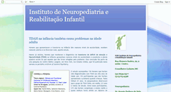 Desktop Screenshot of inrilafaiete.blogspot.com