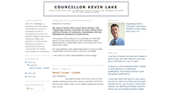 Desktop Screenshot of cllr-kevin-lake.blogspot.com