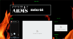 Desktop Screenshot of hackscombatarms-br.blogspot.com