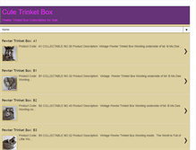 Tablet Screenshot of cute-trinketbox.blogspot.com