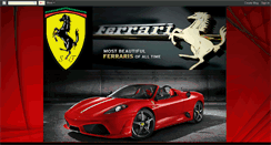 Desktop Screenshot of ferrarirattana.blogspot.com