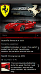 Mobile Screenshot of ferrarirattana.blogspot.com