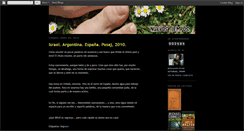 Desktop Screenshot of benjamin1974.blogspot.com