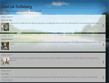 Tablet Screenshot of livetpasofieberg.blogspot.com