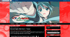 Desktop Screenshot of anime-w-n.blogspot.com
