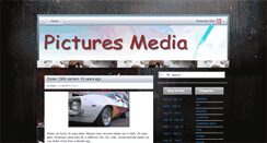 Desktop Screenshot of picturesmedia.blogspot.com