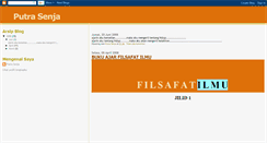 Desktop Screenshot of bitama88.blogspot.com