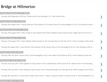 Tablet Screenshot of bridgeatashlawn.blogspot.com