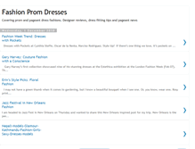 Tablet Screenshot of newfashionpromdresses.blogspot.com