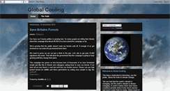 Desktop Screenshot of climatecooling.blogspot.com