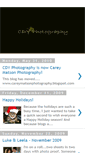 Mobile Screenshot of cdyphotography.blogspot.com