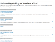 Tablet Screenshot of goodbye-walter.blogspot.com