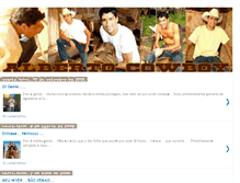 Tablet Screenshot of alberto-cowboy.blogspot.com