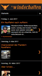 Mobile Screenshot of ig-windschatten.blogspot.com