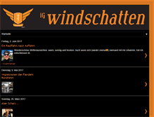 Tablet Screenshot of ig-windschatten.blogspot.com