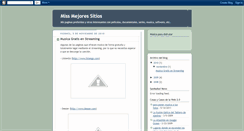 Desktop Screenshot of miss-sites.blogspot.com