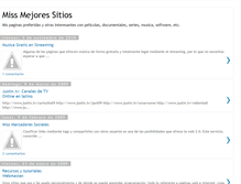 Tablet Screenshot of miss-sites.blogspot.com