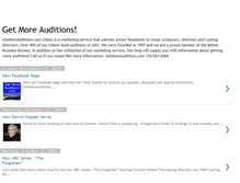 Tablet Screenshot of getmoreauditions.blogspot.com