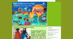 Desktop Screenshot of navidadcorrentina.blogspot.com