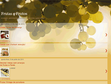 Tablet Screenshot of frutasefrutos.blogspot.com