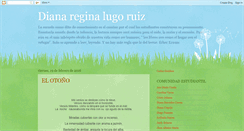 Desktop Screenshot of dianareginalugoruiz.blogspot.com
