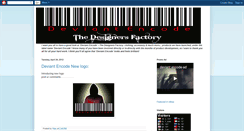 Desktop Screenshot of deviant-encode.blogspot.com