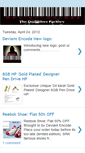 Mobile Screenshot of deviant-encode.blogspot.com